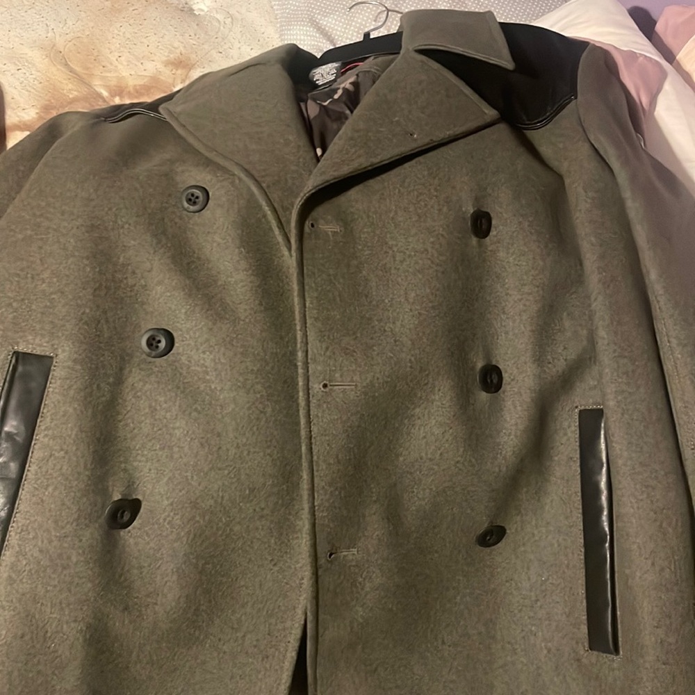 Men’s coat jacket